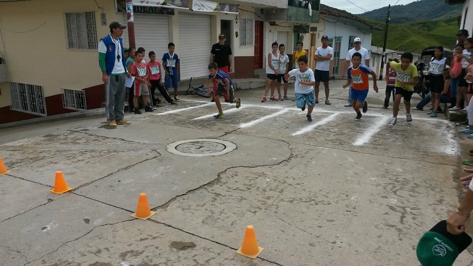 44ta VERSI�N D�A DEL DEPORTE